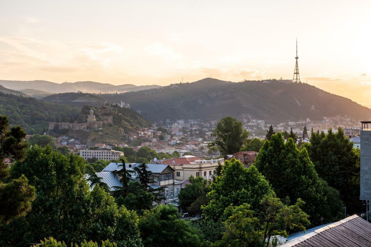 Tonusi Luxe Hotel In The Historic City Center Tbilisi Exterior foto