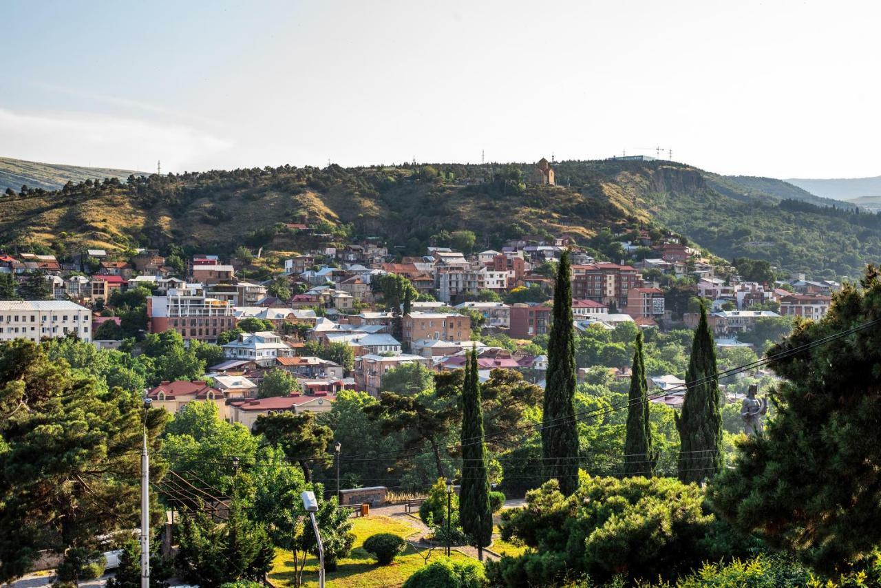 Tonusi Luxe Hotel In The Historic City Center Tbilisi Exterior foto